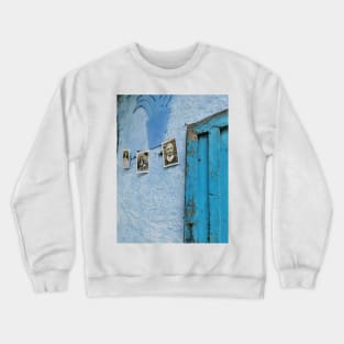 FAMILY TREE. RURAL ROMANIA Crewneck Sweatshirt